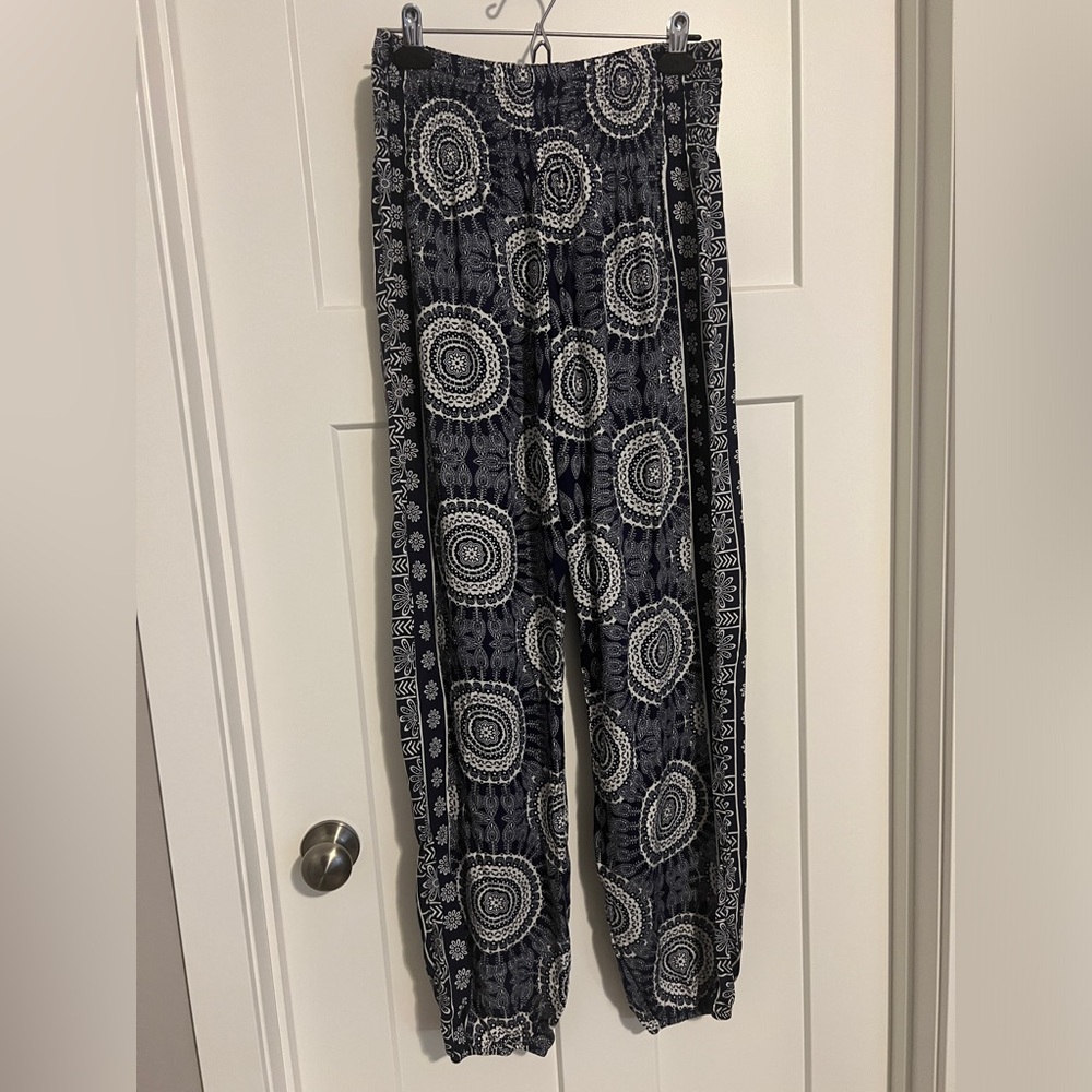 Lotus and Luna Harem Pants
